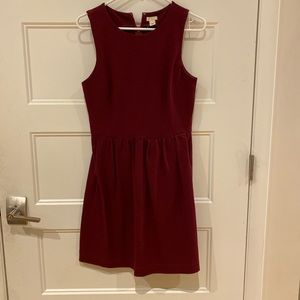 J Crew pocket dress